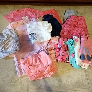 Girls Spring/Summer 12m Lot
